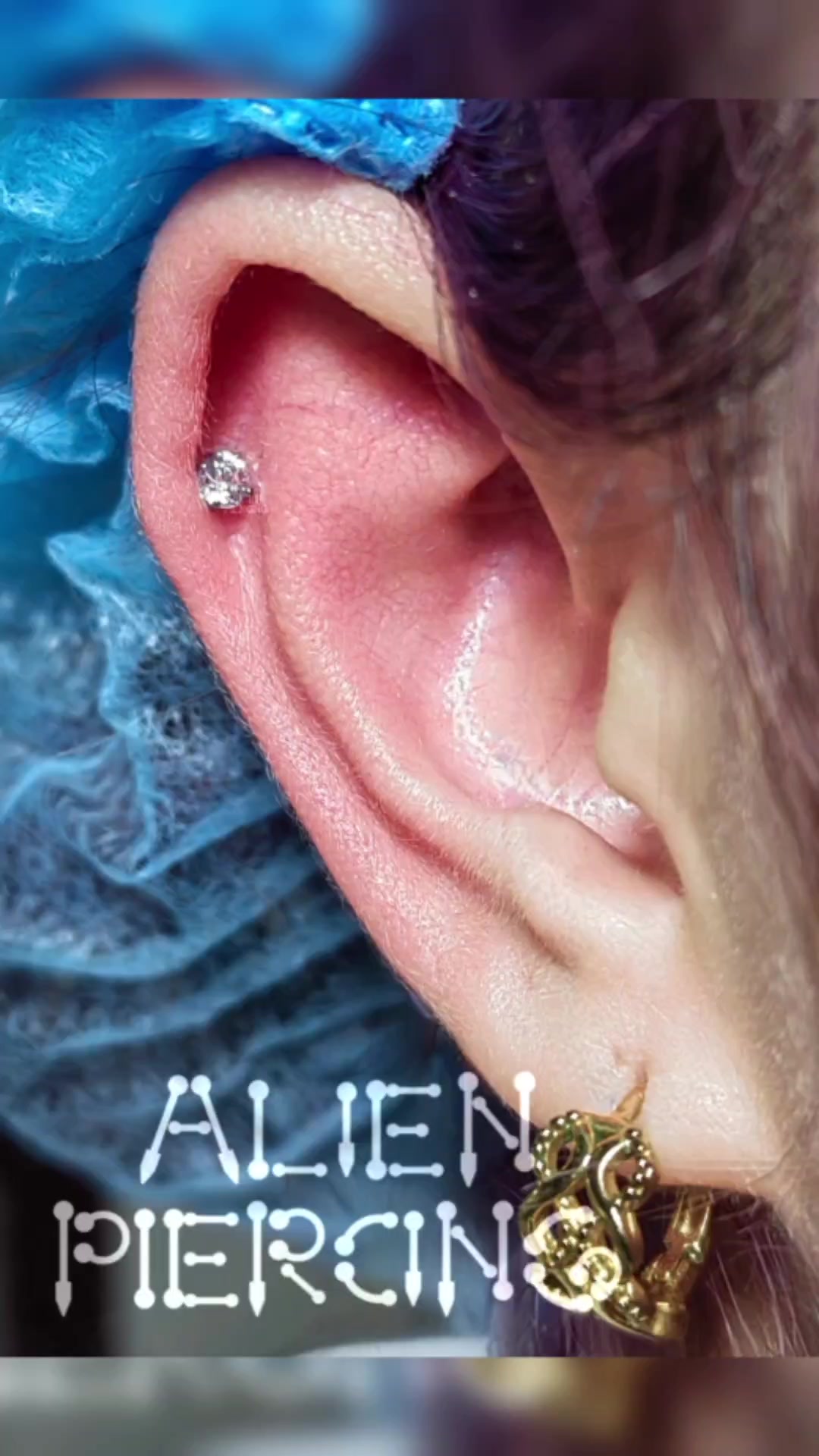 @Alien Piercing