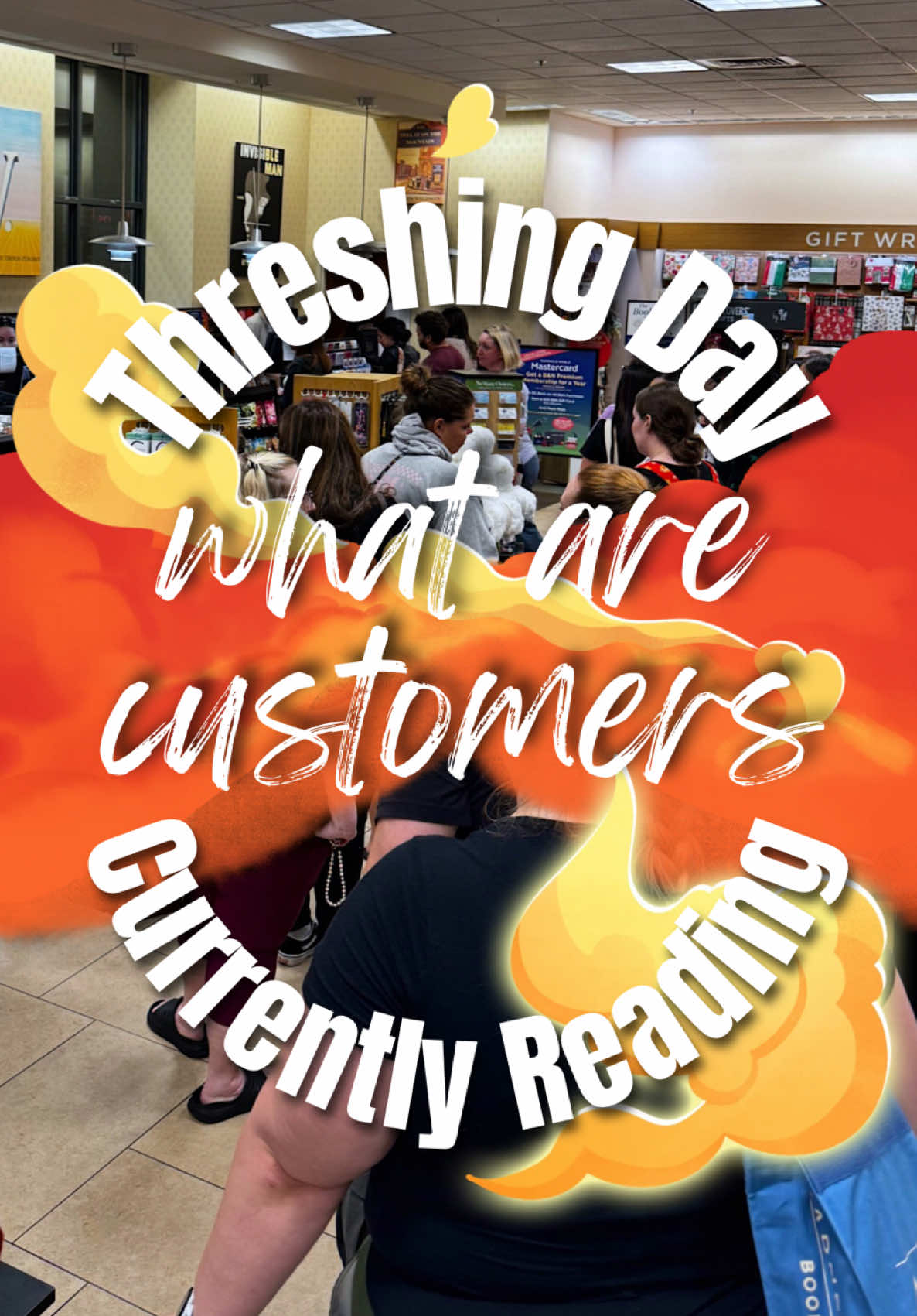@Barnes & Noble Wiregrass
