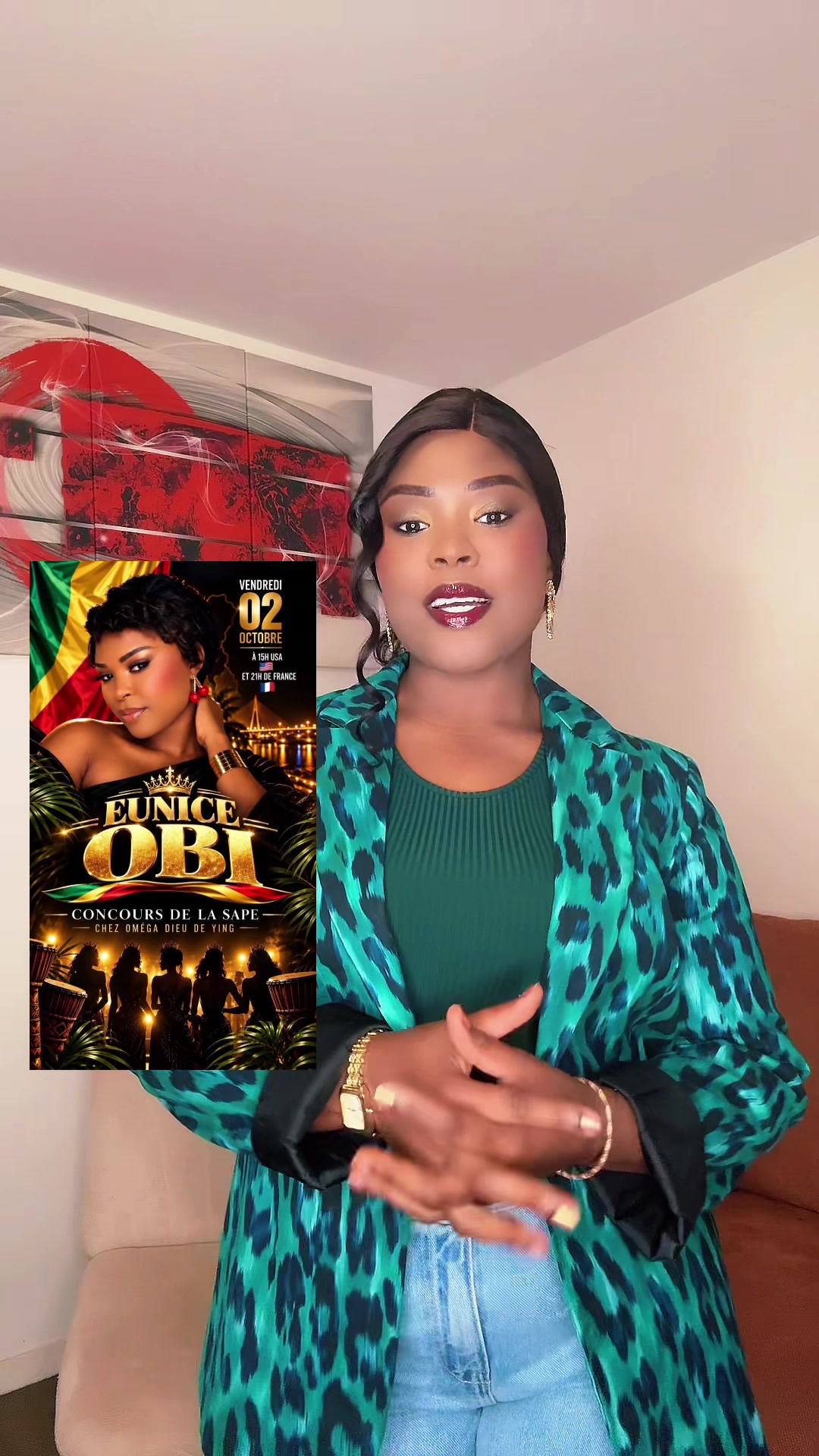 @Eunice Obi Officiel
