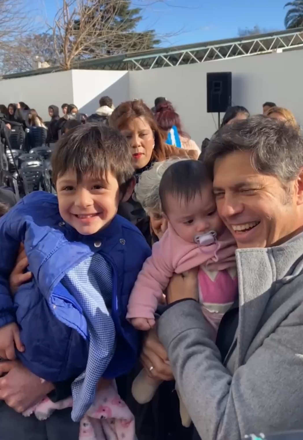 @Axel Kicillof