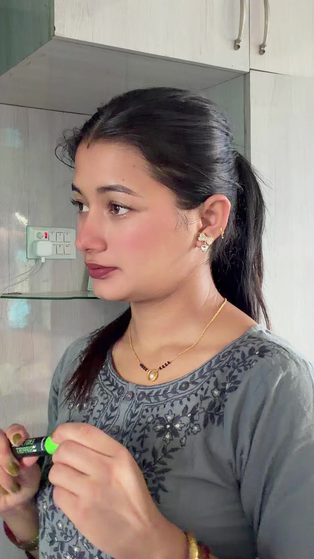 @Silu_karki🙈