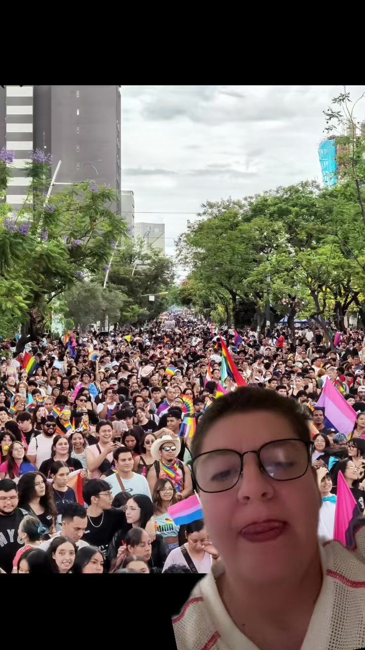 @Marcha del orgullo LGBT