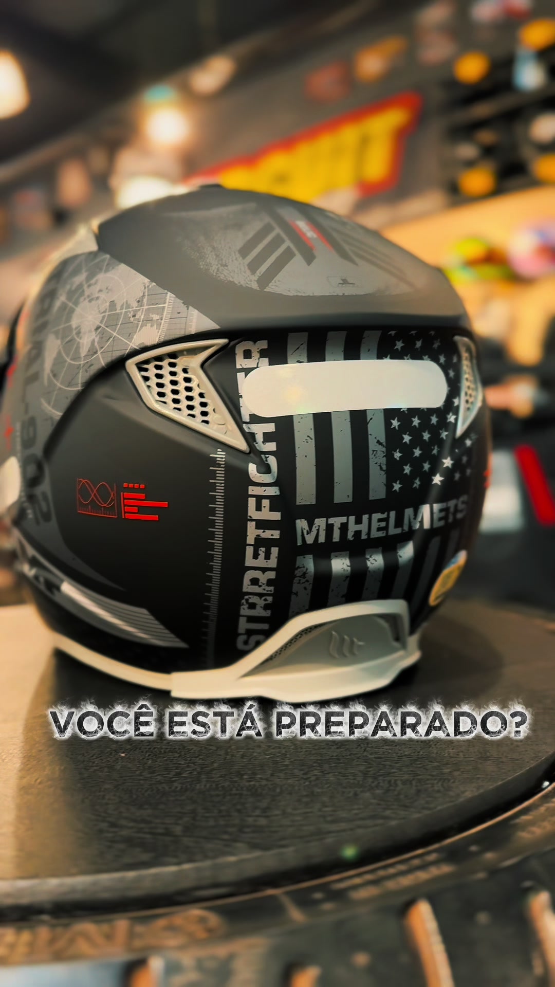 @Cavalo de A&ccedil;o Motos Ribeir&atilde;o
