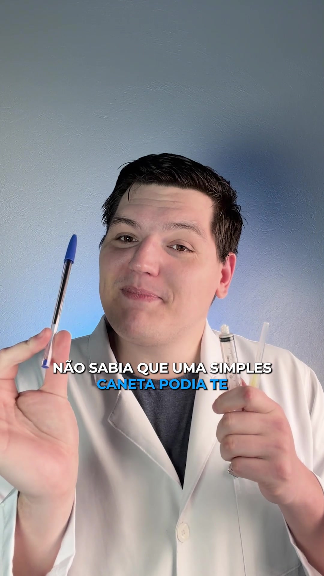 @Lucas Bacca | Enfermeiro
