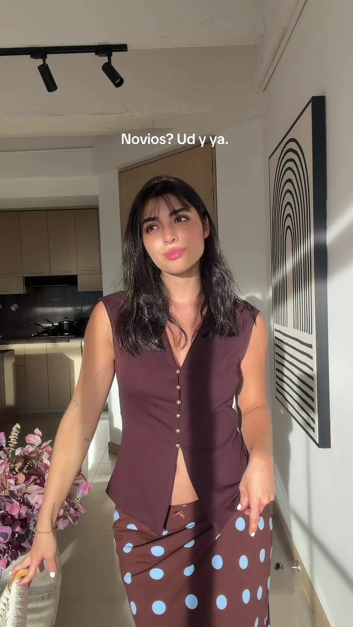 @Isa Delgado