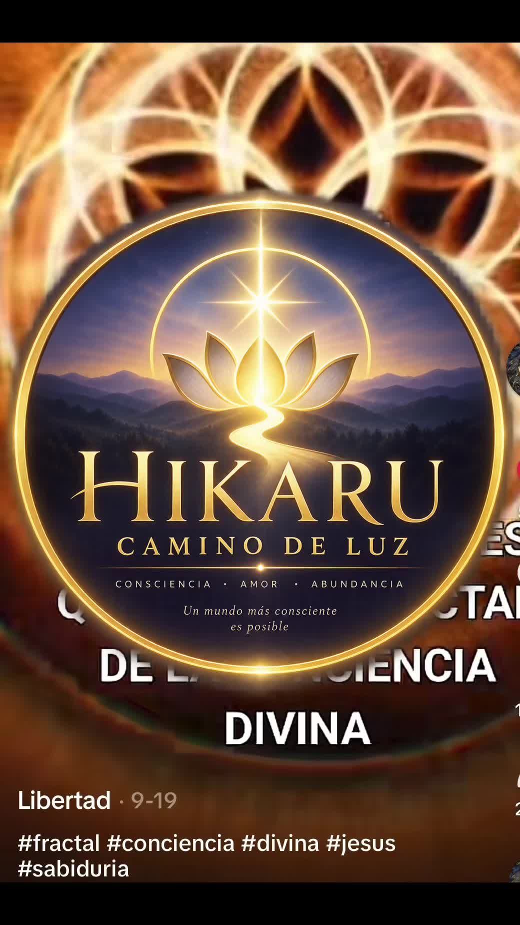 @Hikaru Camino de Luz