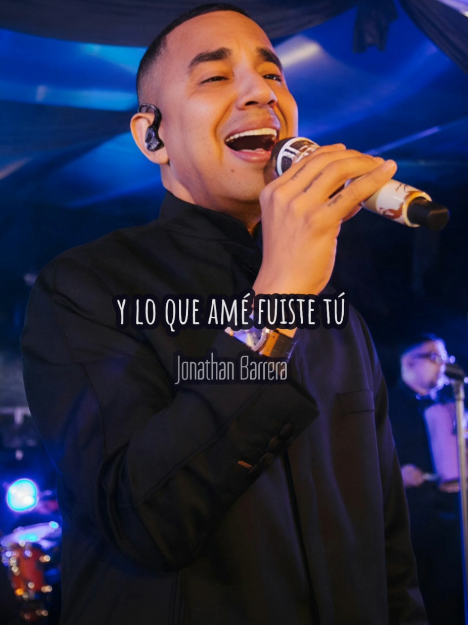 @Jonathan Barrera
