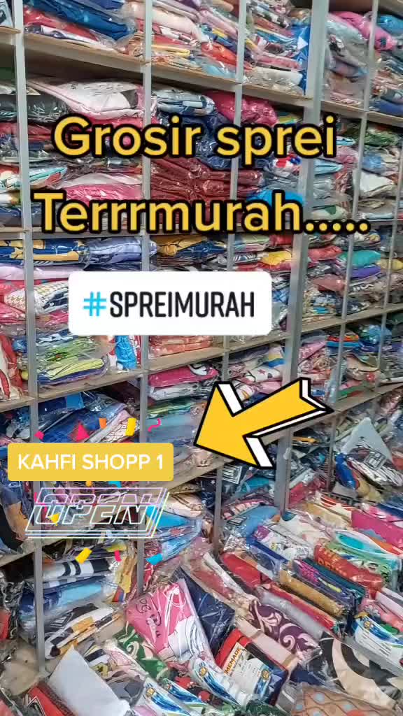 @Gudang Sprei