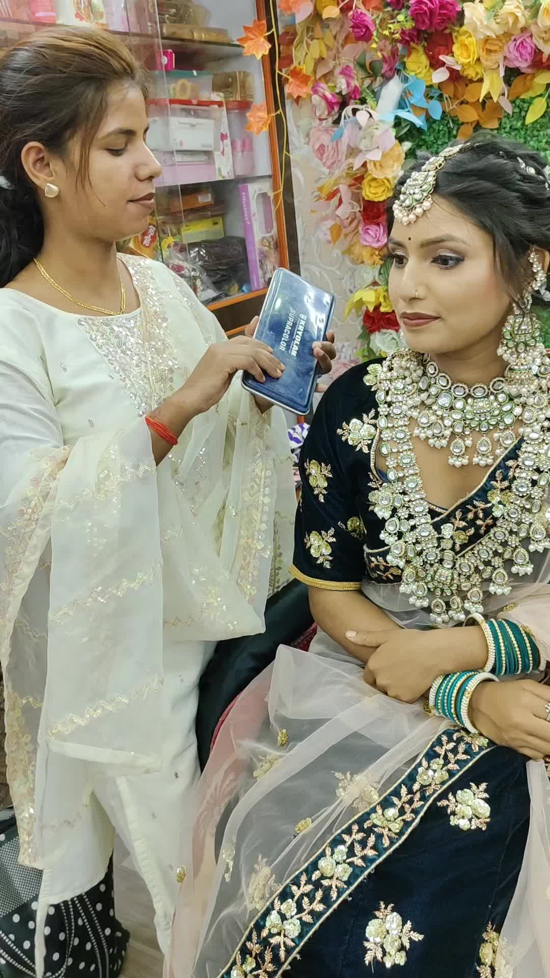 @Anjel Beauty parlour