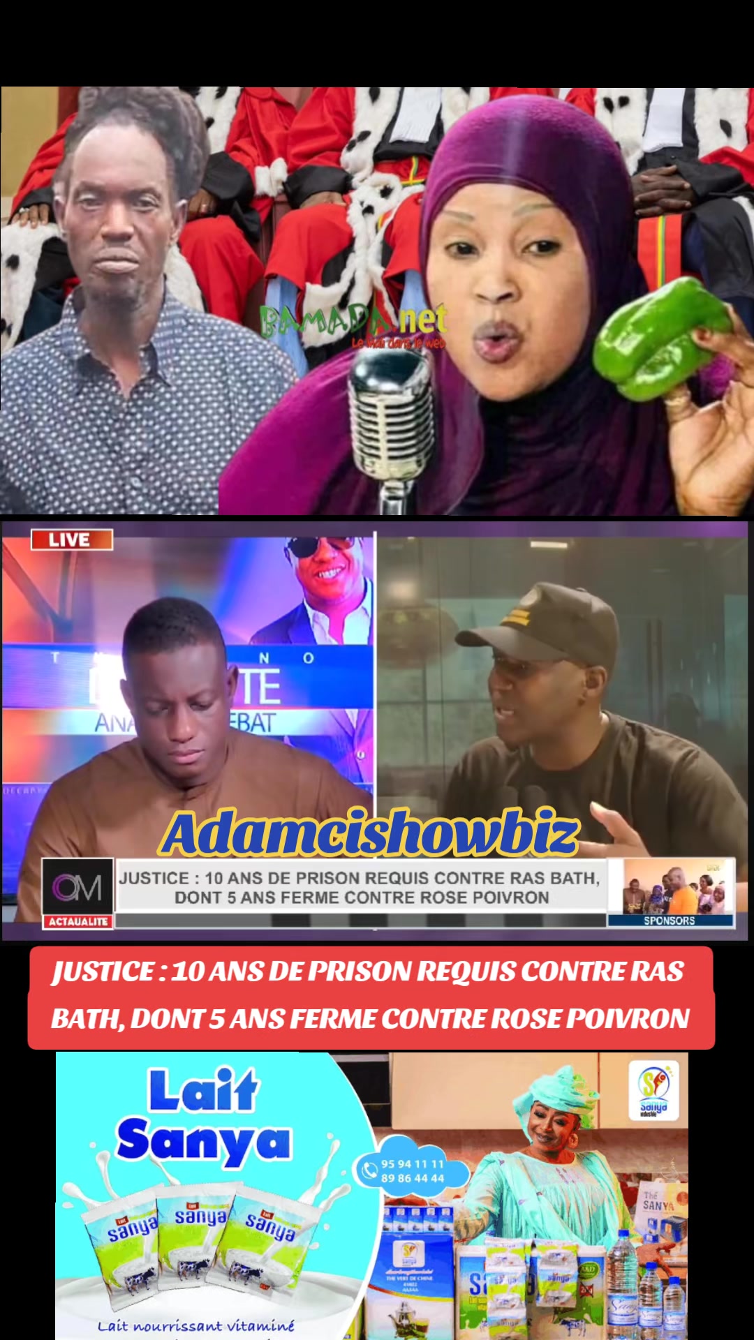 @Adama Hamidou Cissé
