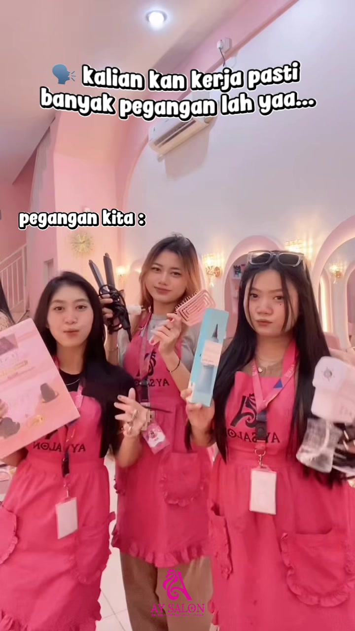 @AY SALON OFFICIAL