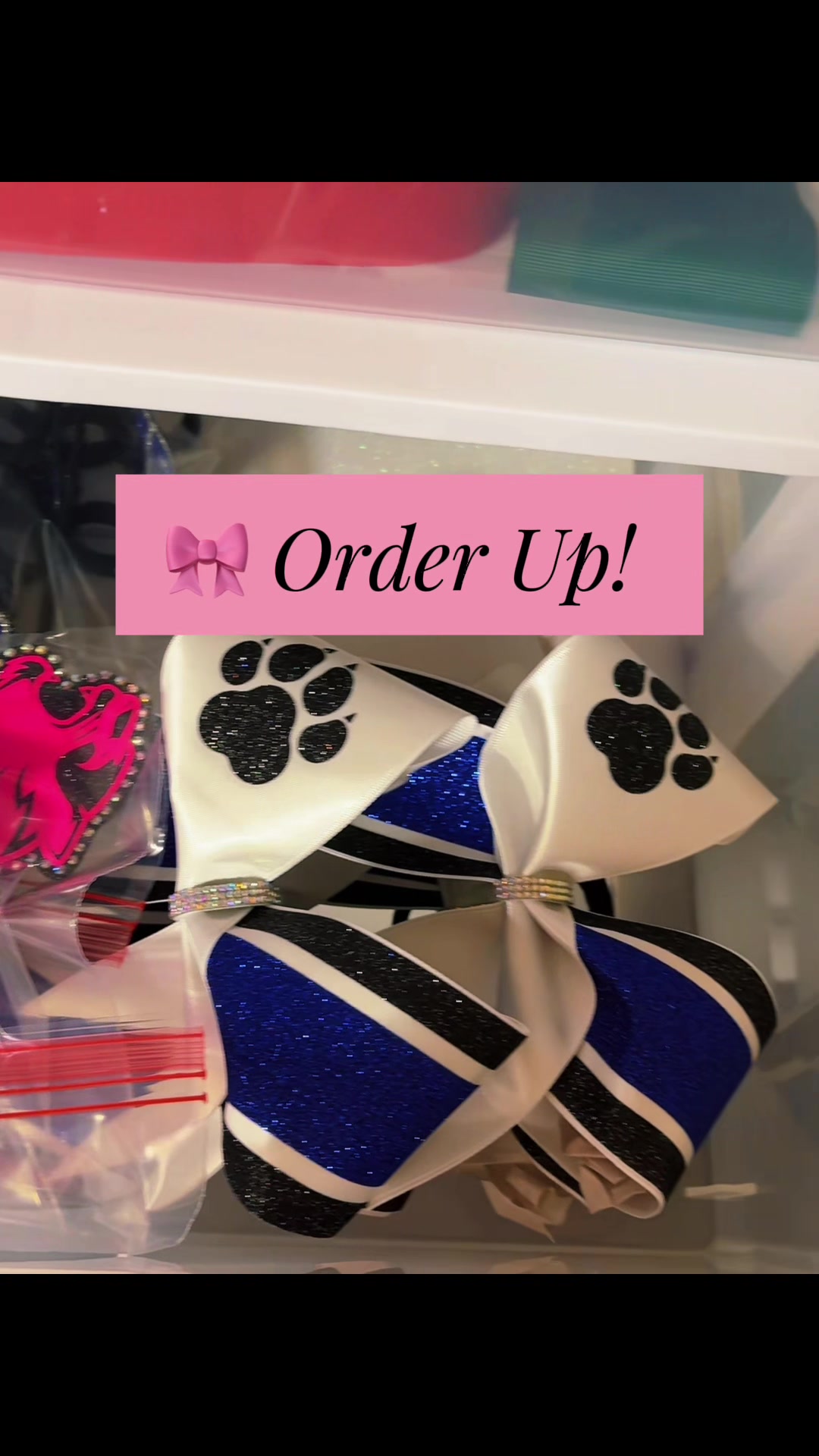 @Kaley | Homemaking & Bows