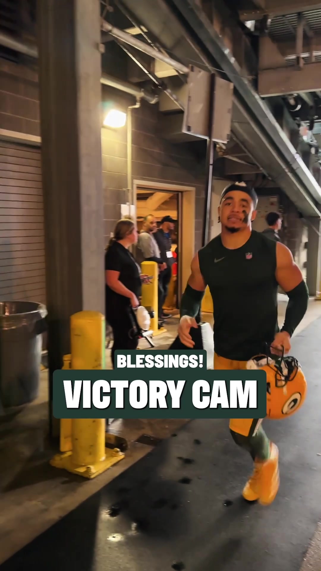 @Green Bay Packers