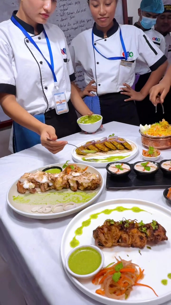 @Hospitality College Butwal DHM