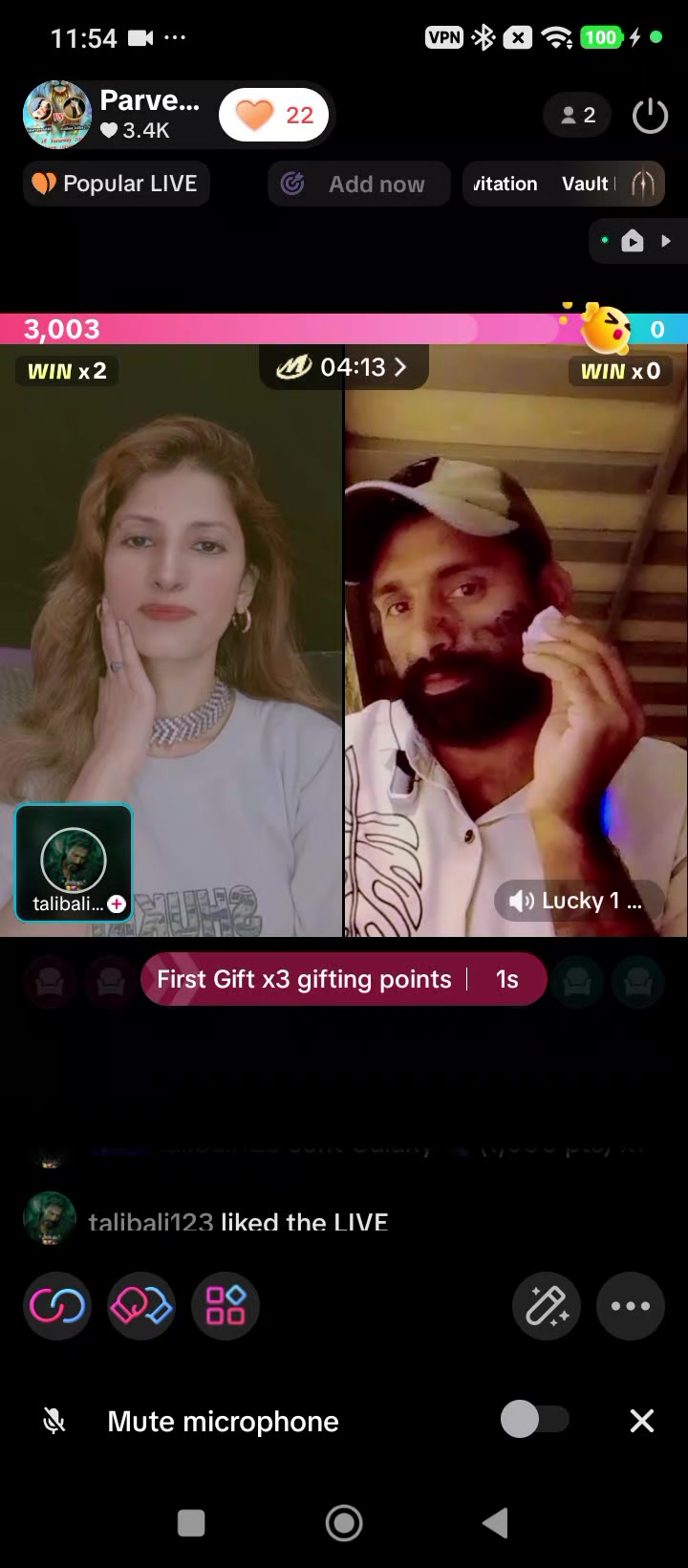 @Parveen