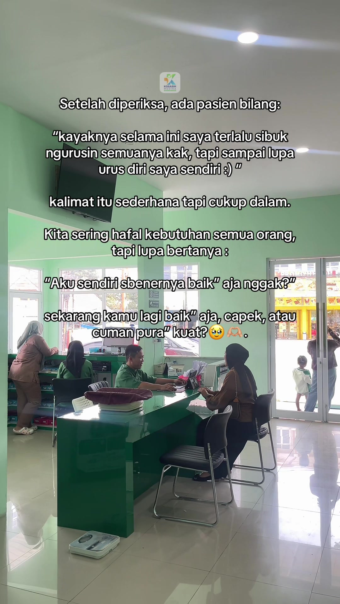 @Klinik Kosasih Medika Lampung