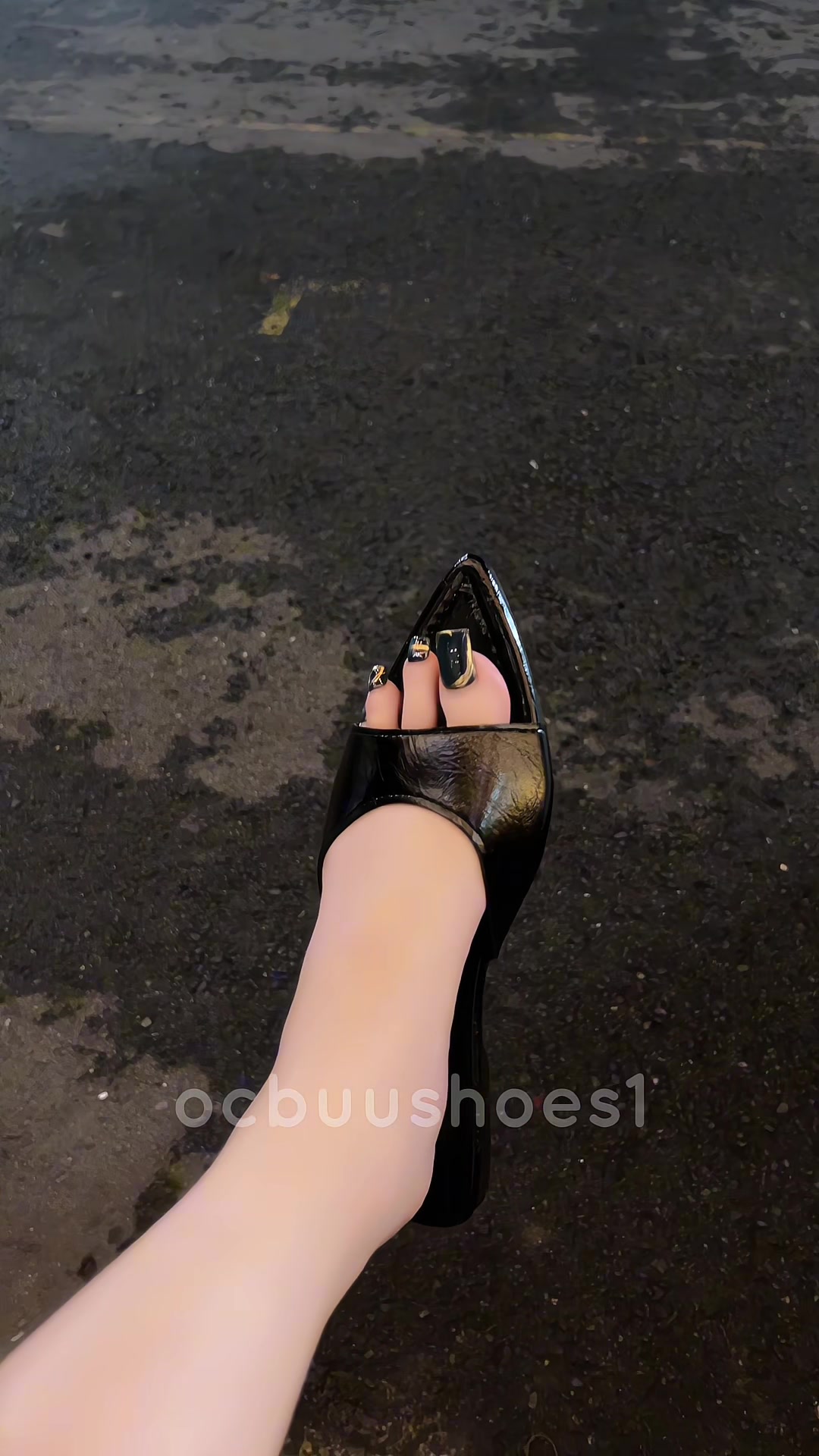 @Oc buu shoes