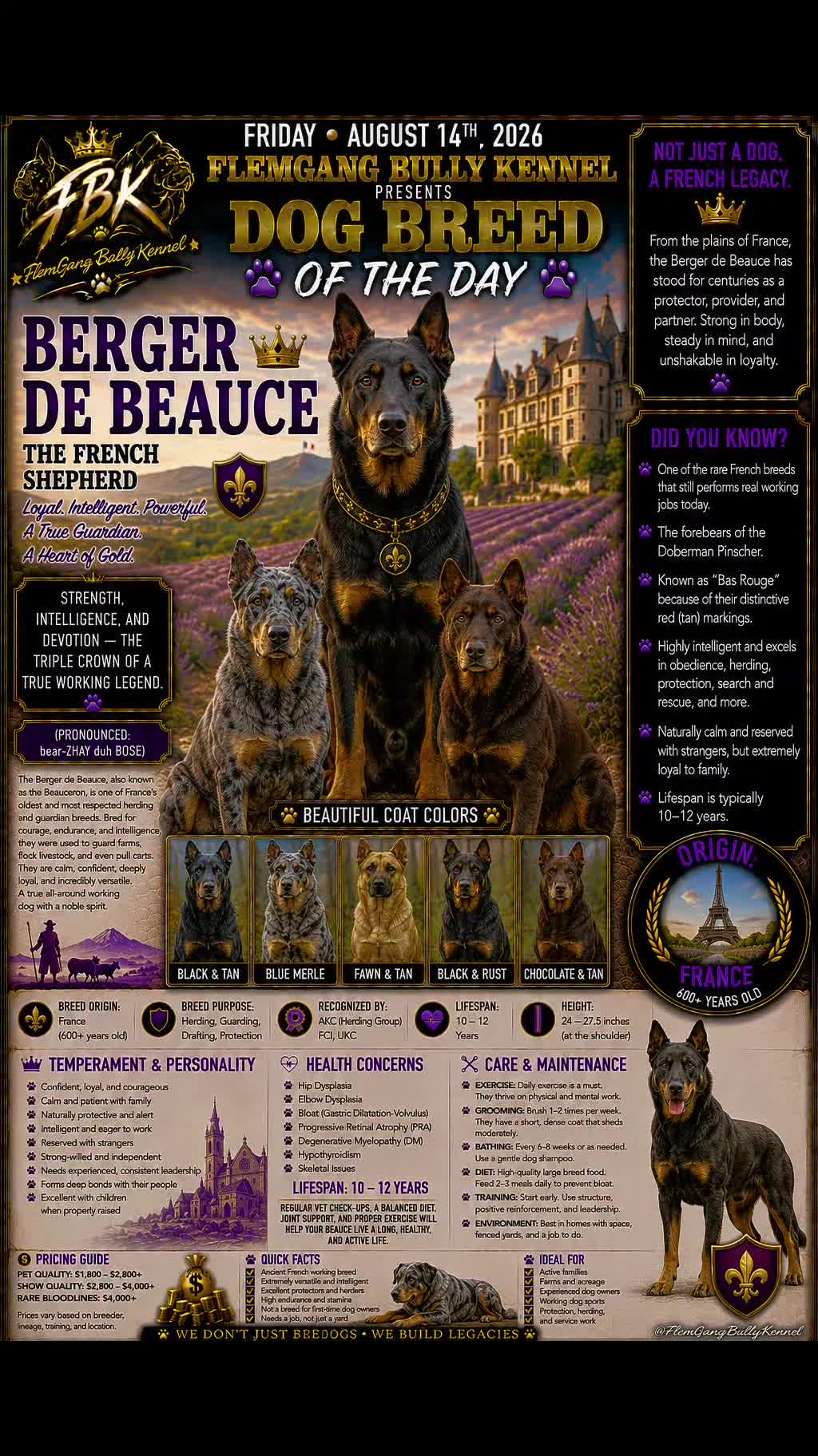 @Flemgang Bully Kennel👑🐾💜✨