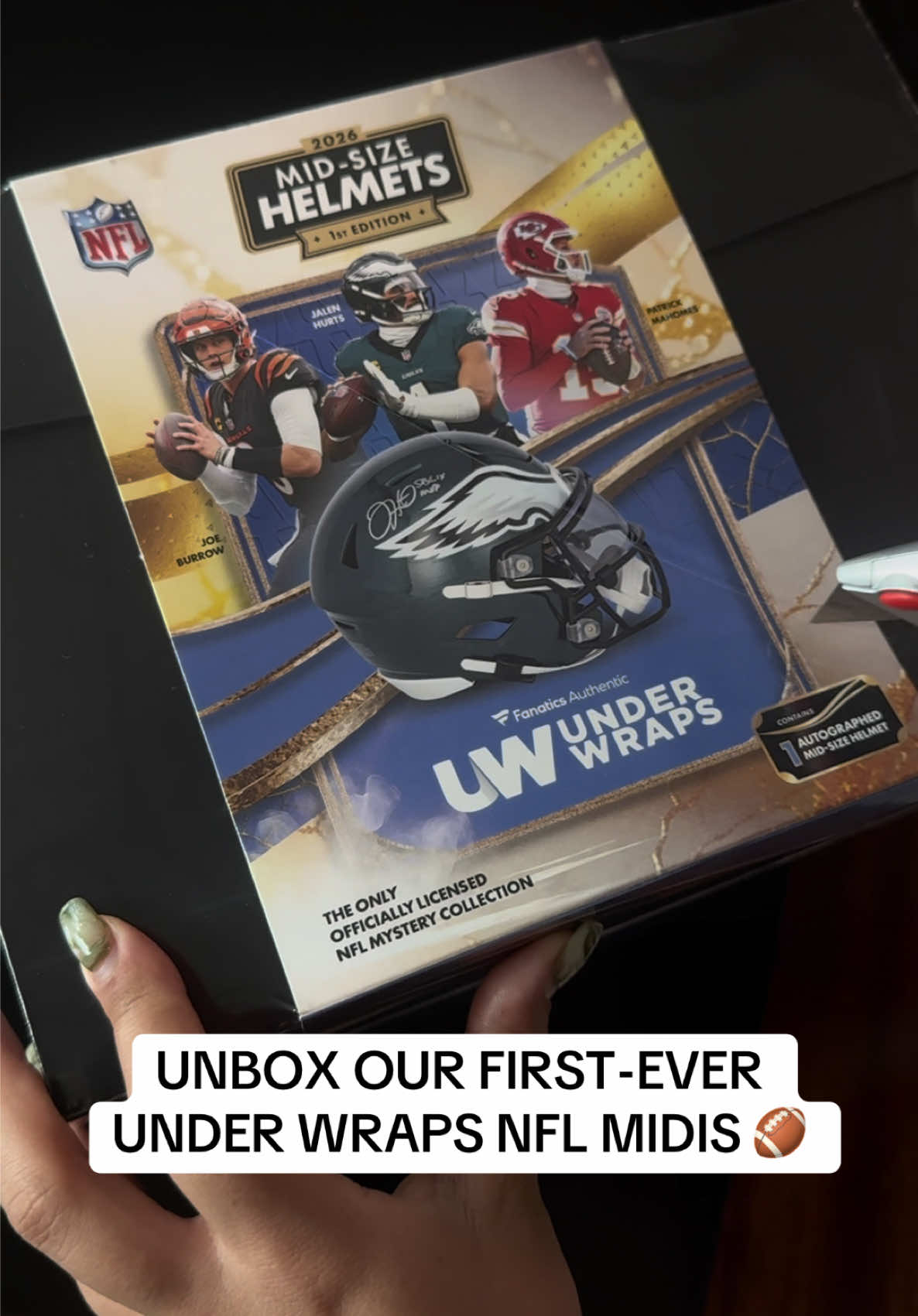 @Fanatics Authentic
