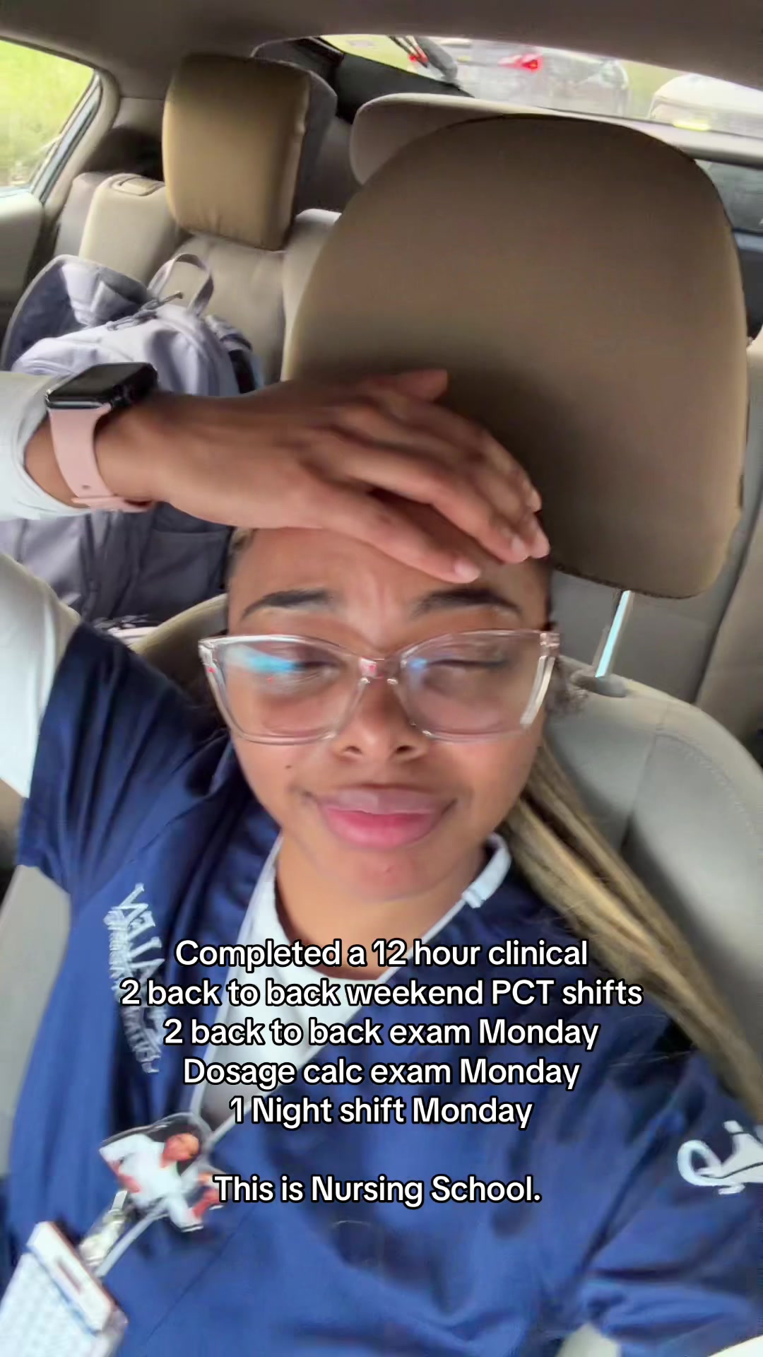 @Amber | Student Nurse 🩺💗