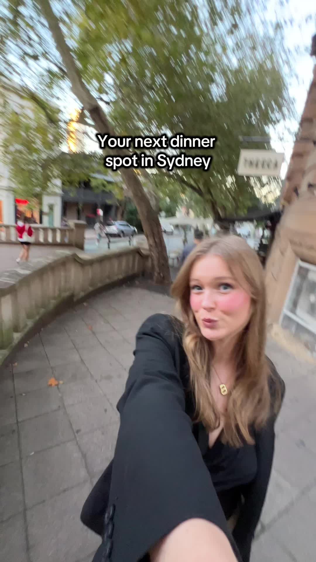 @Bella Sheridan