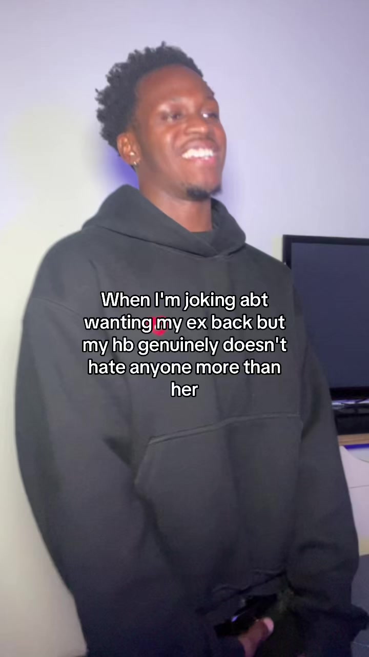 @My ex & I