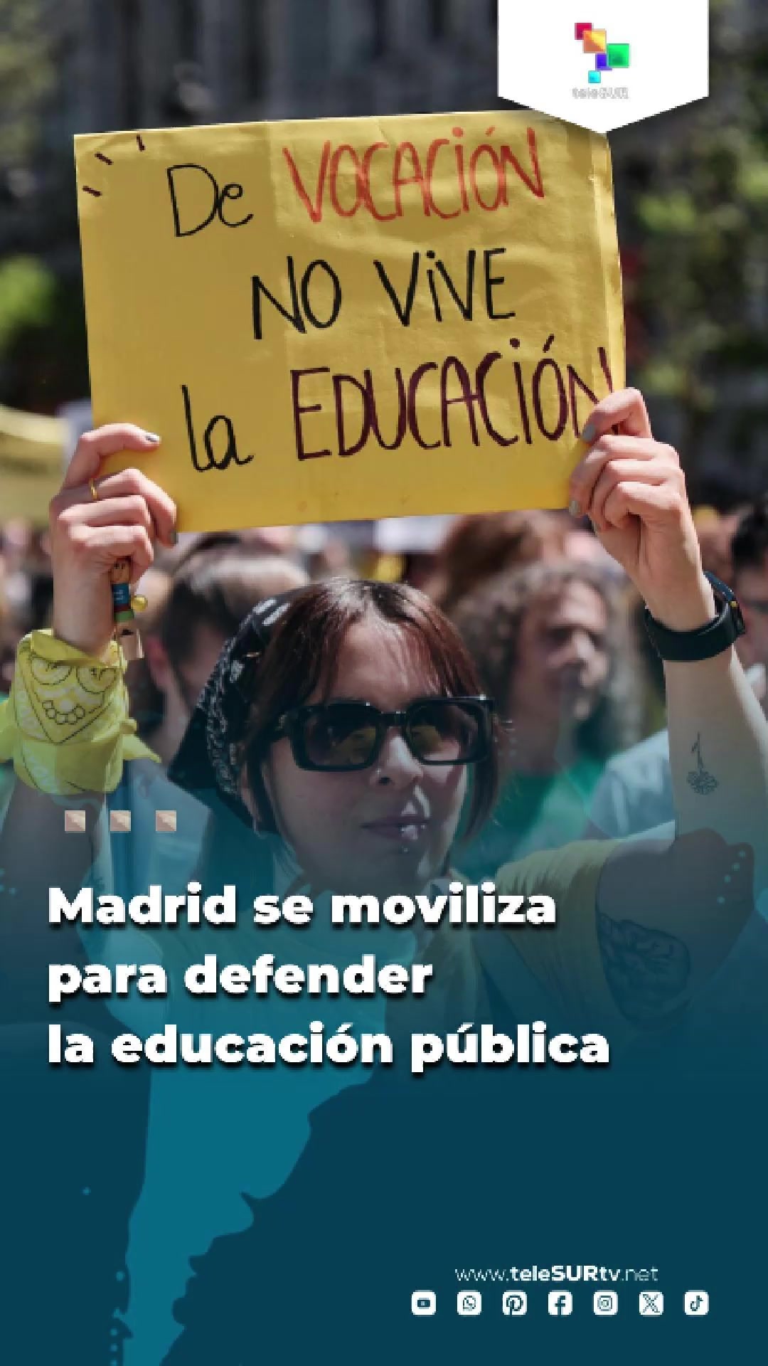 @teleSUR Clips