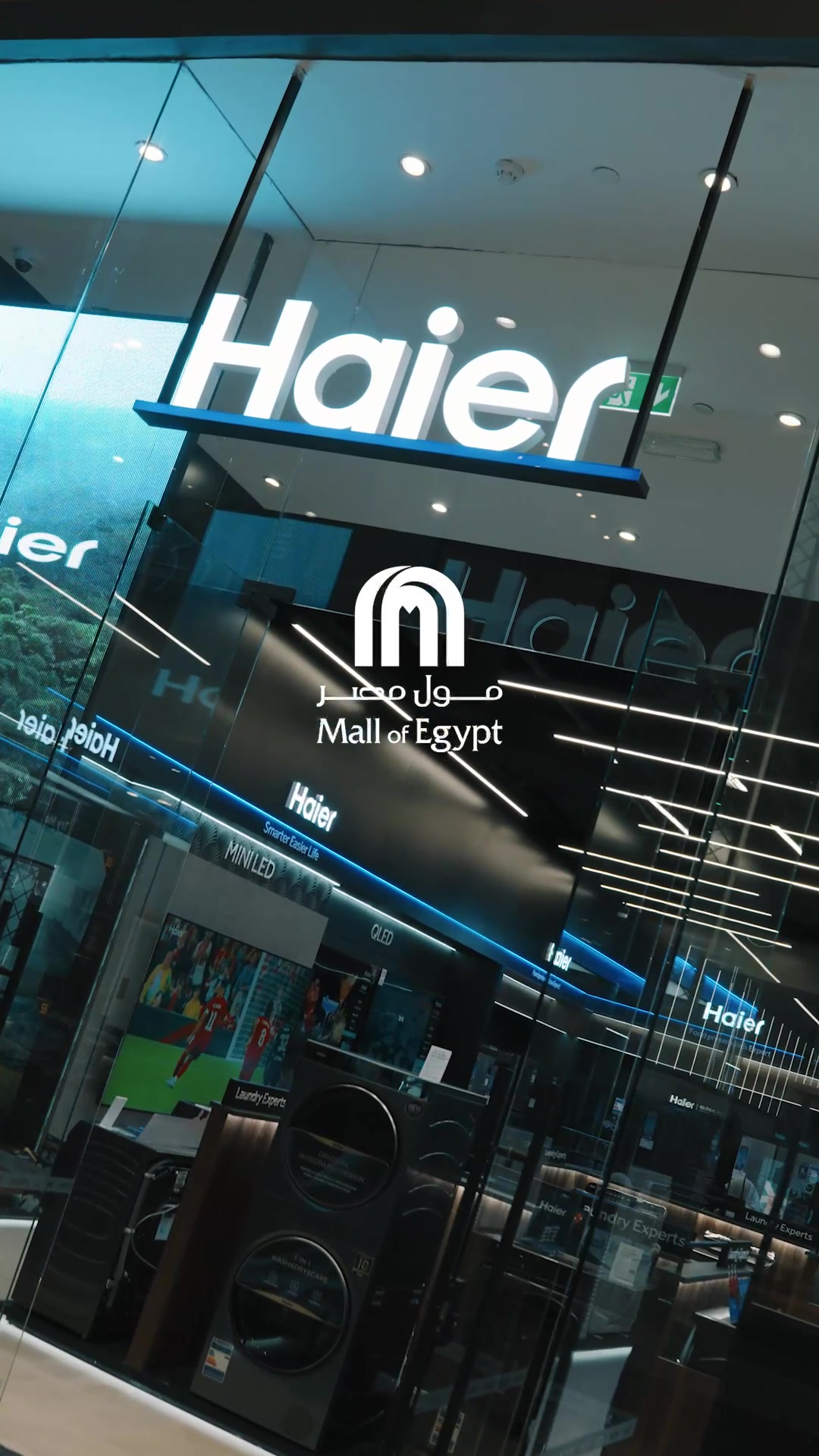 @Mall of Egypt