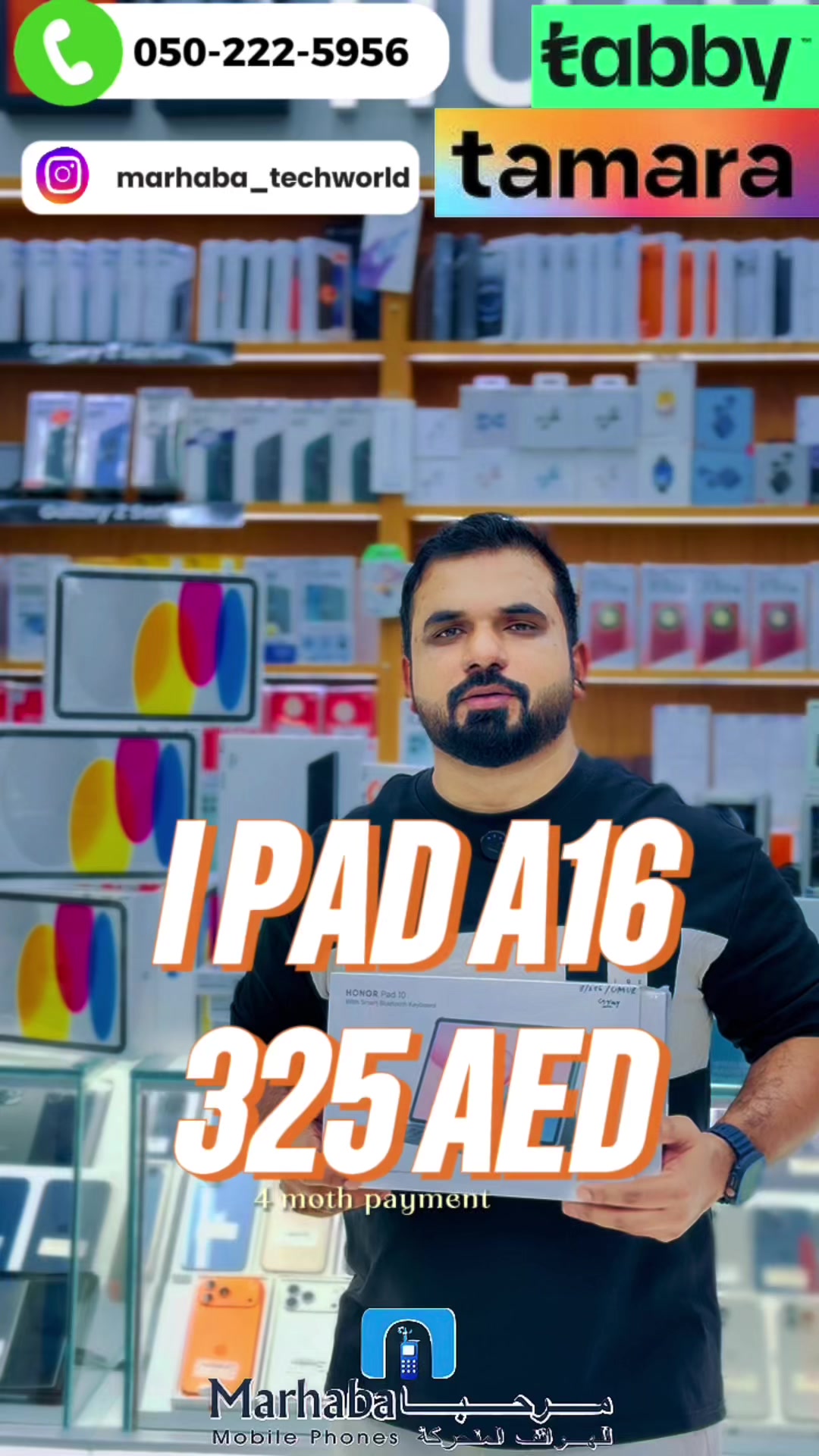 @MARHABA MOBILES RAS AL KHAIMAH
