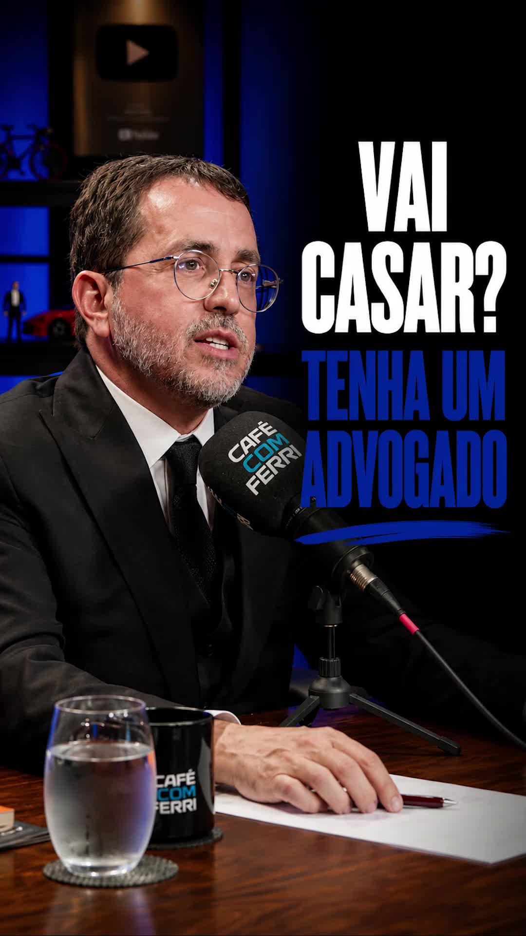 @Café com Ferri | Podcast