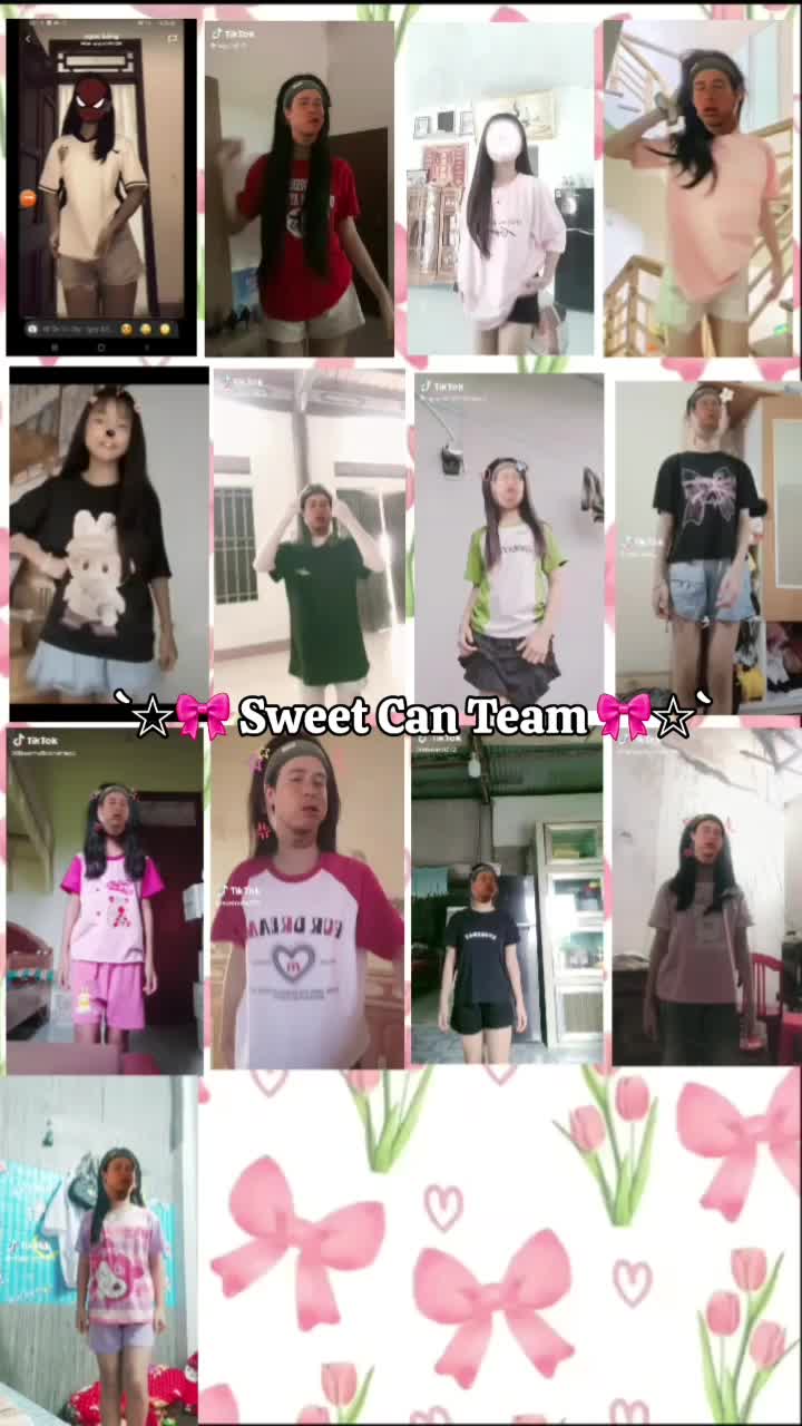 @`☆🎀  Sweet Candy Team  🎀☆`