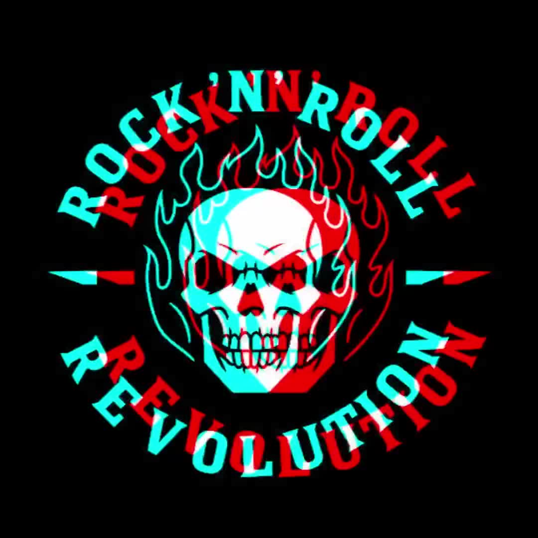 @Rock N Roll Revolution