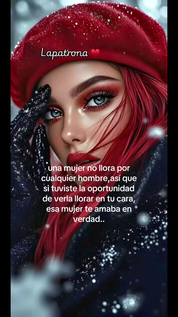 @La patrona ♥️
