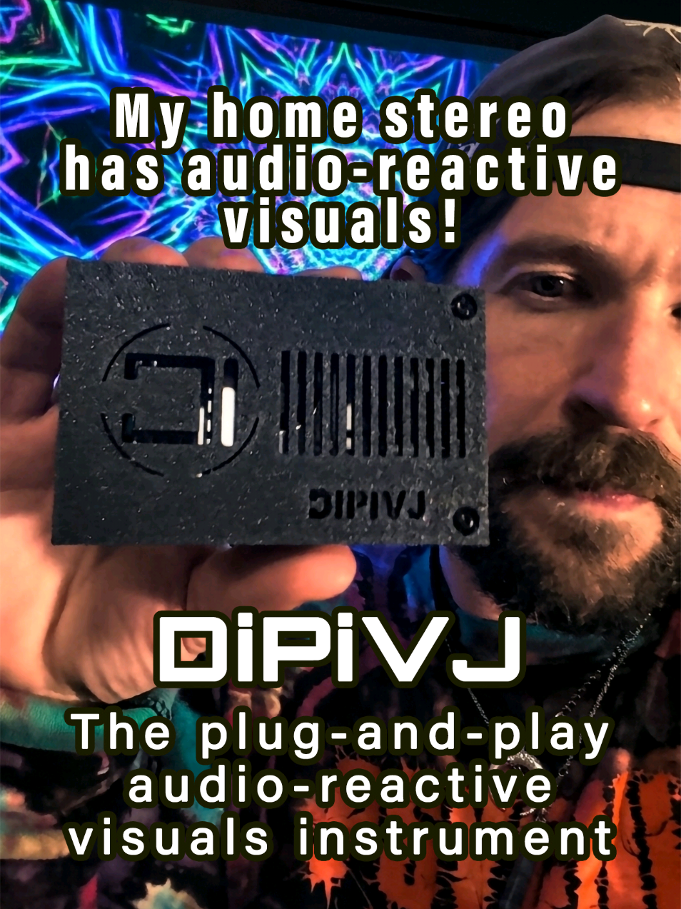 @Digital Introspect Visuals