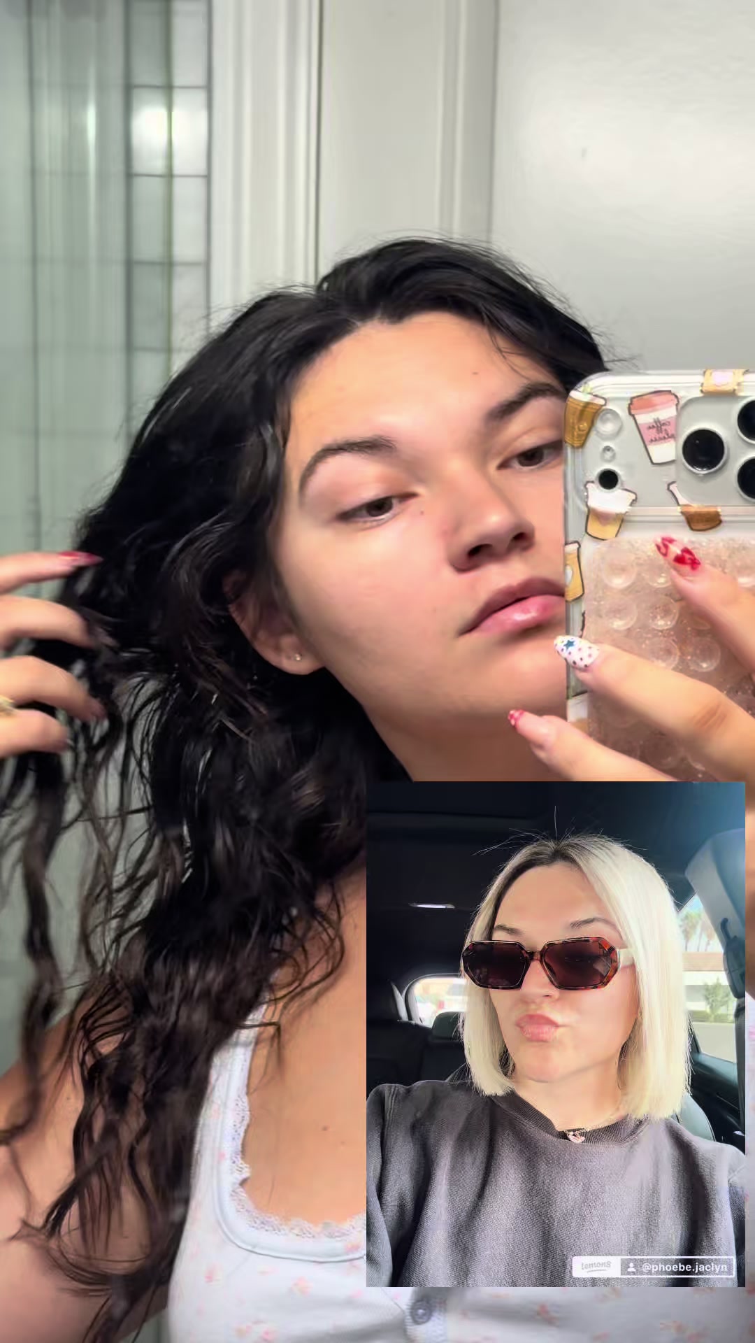 @Phoebe Jaclyn