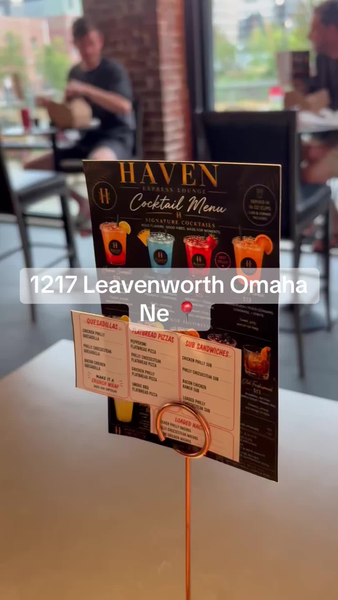 @Haven Express