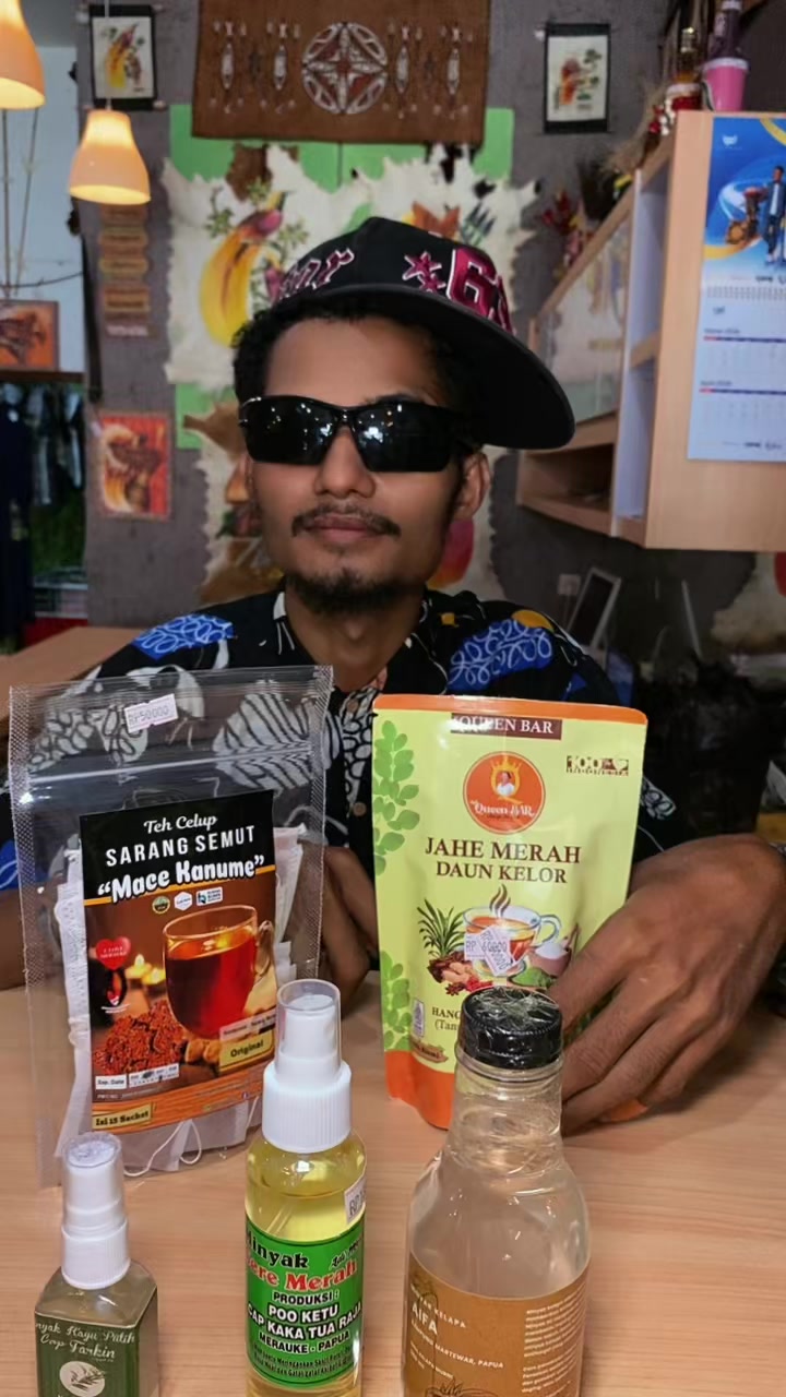 @Pusatoleholehkhaspapua