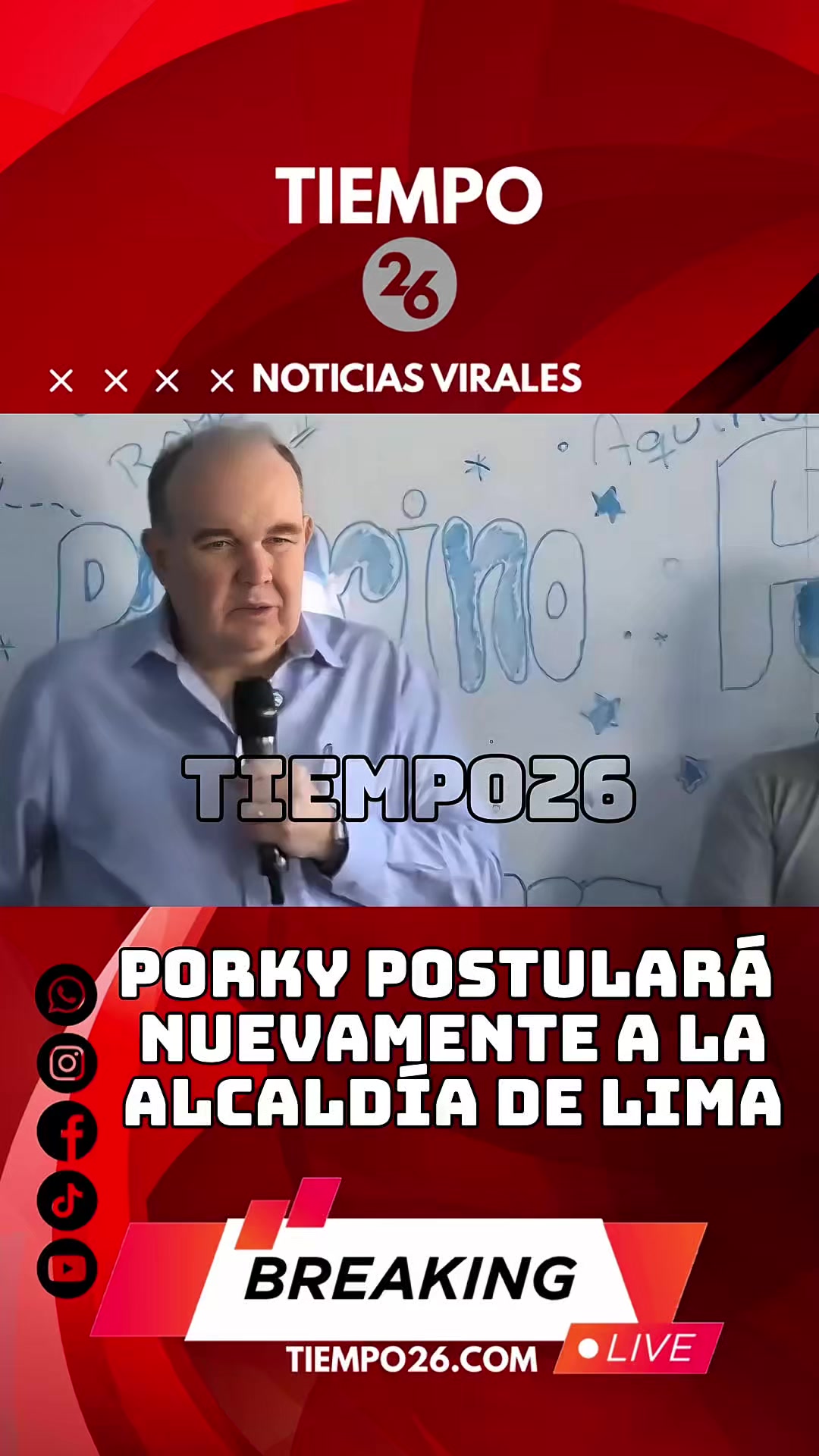 @Tiempo26 Noticias