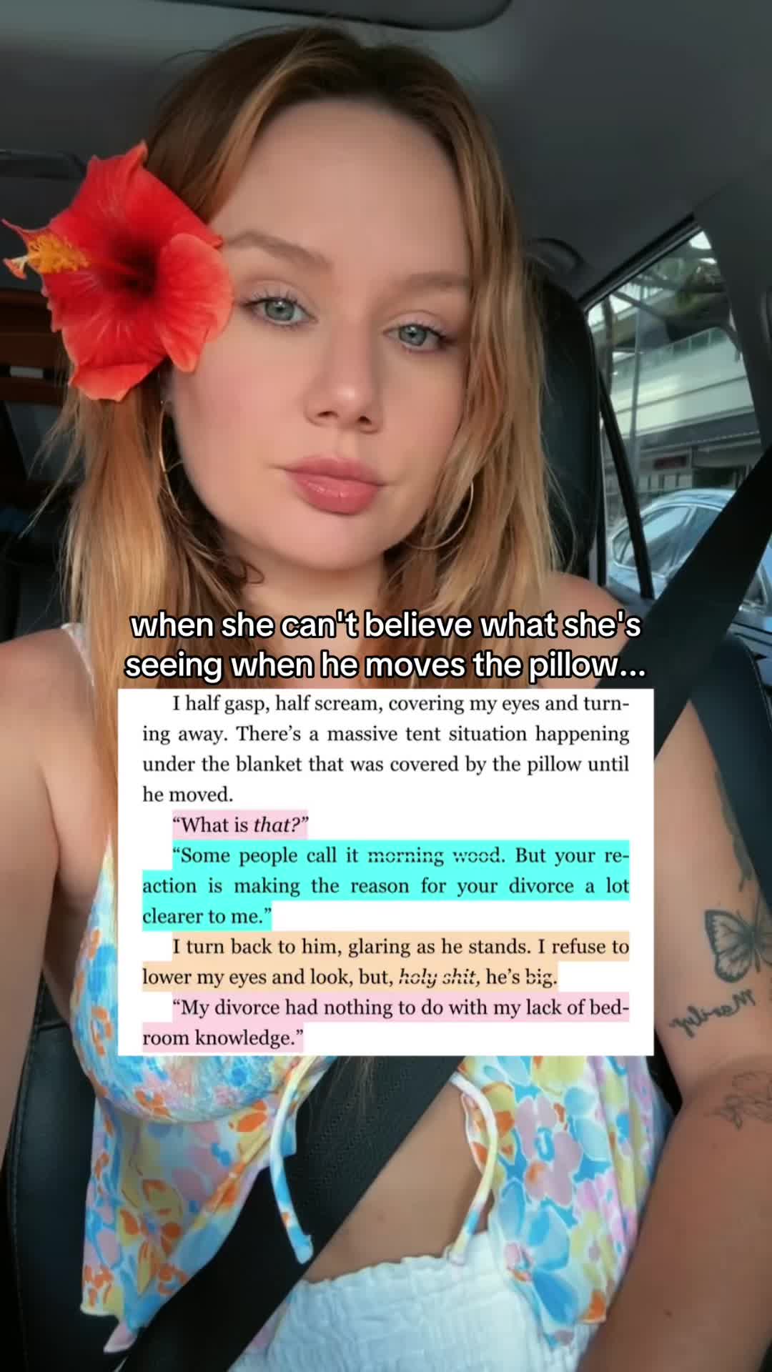 @ariel hendrix | author