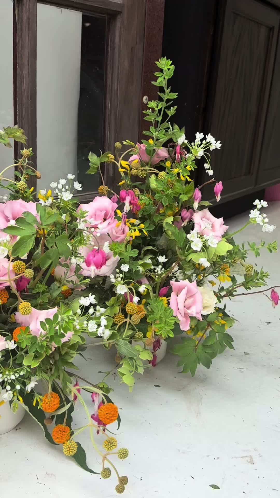@By Georgia Douglas || Florist