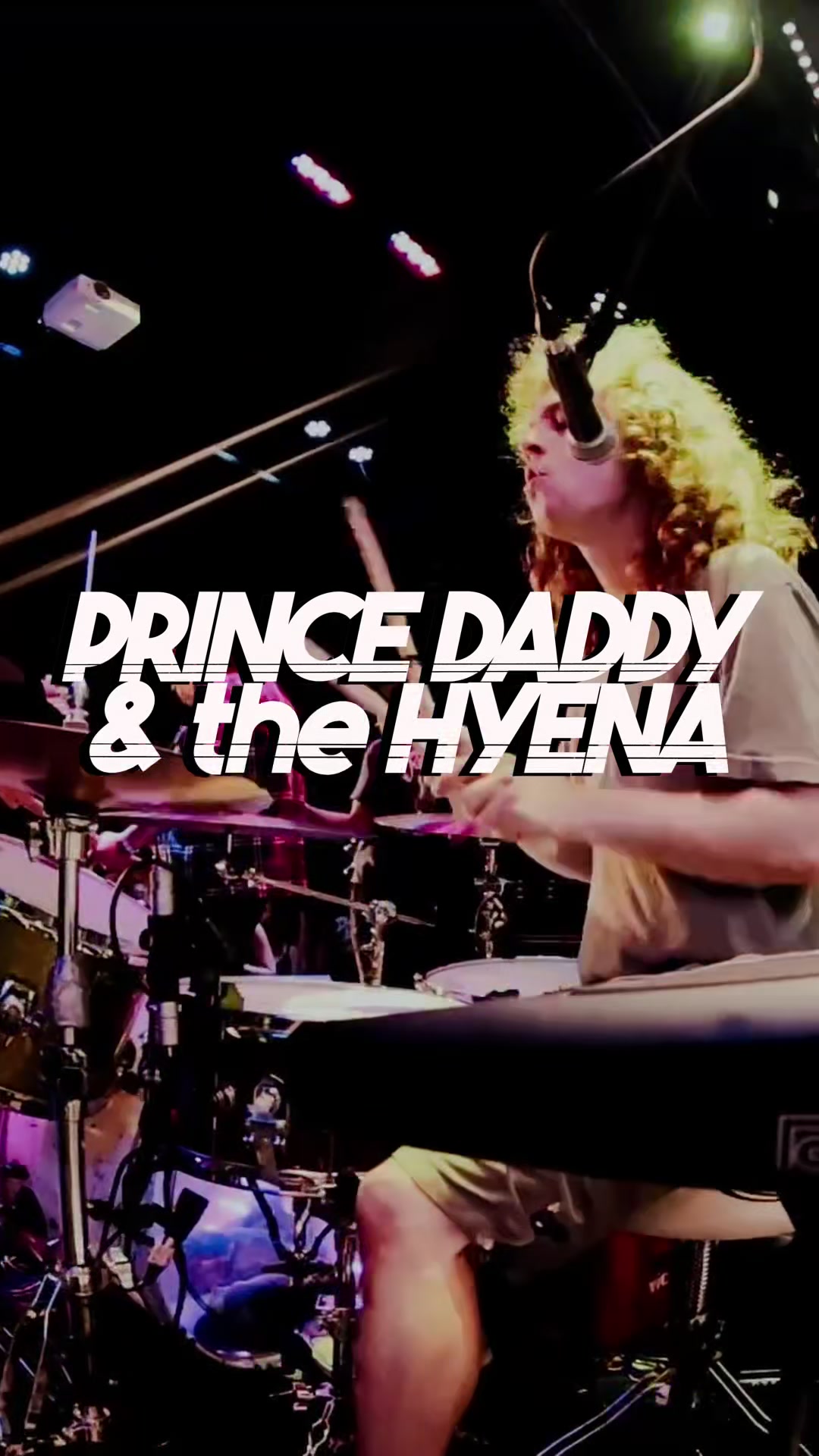 @prince daddy & the hyena