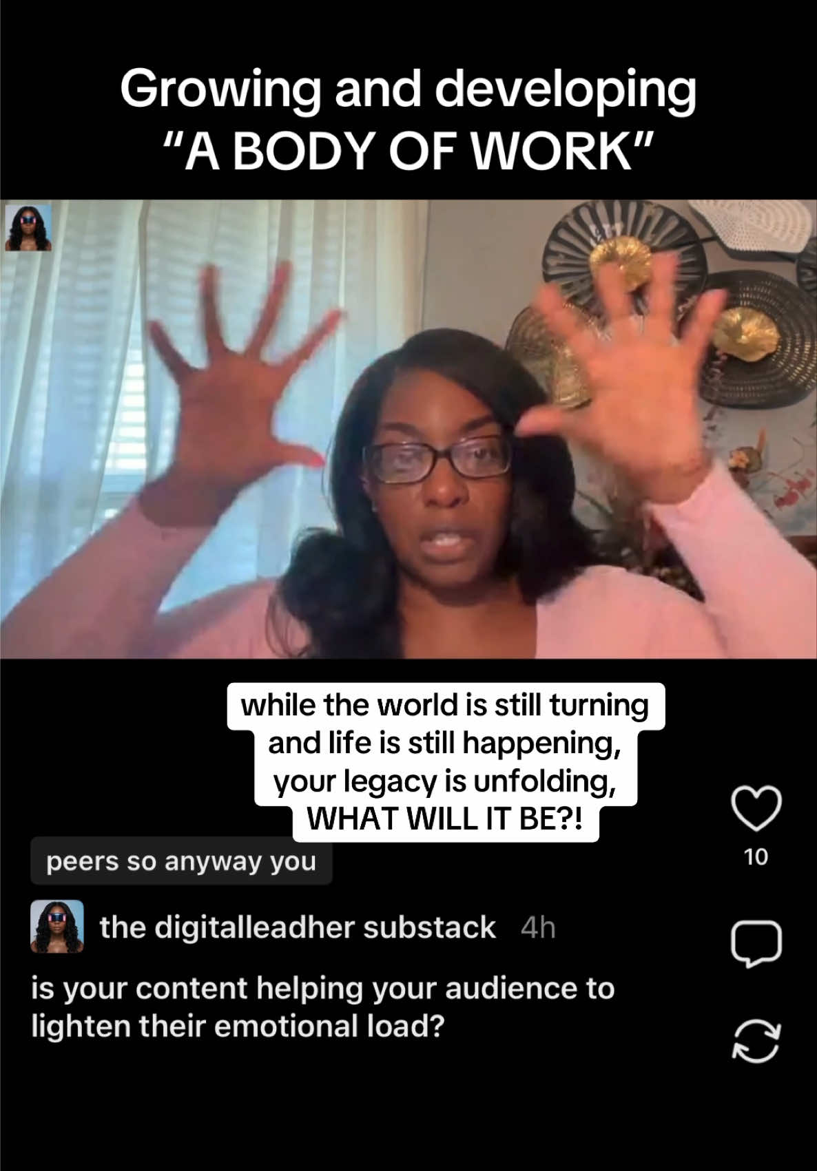 @jai → AI + leadership content