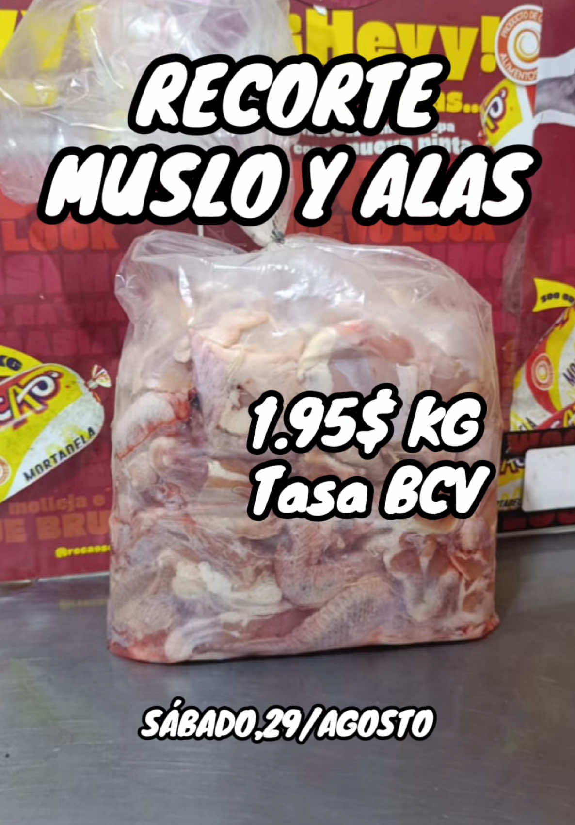 @Full Pollos la Uni&oacute;n