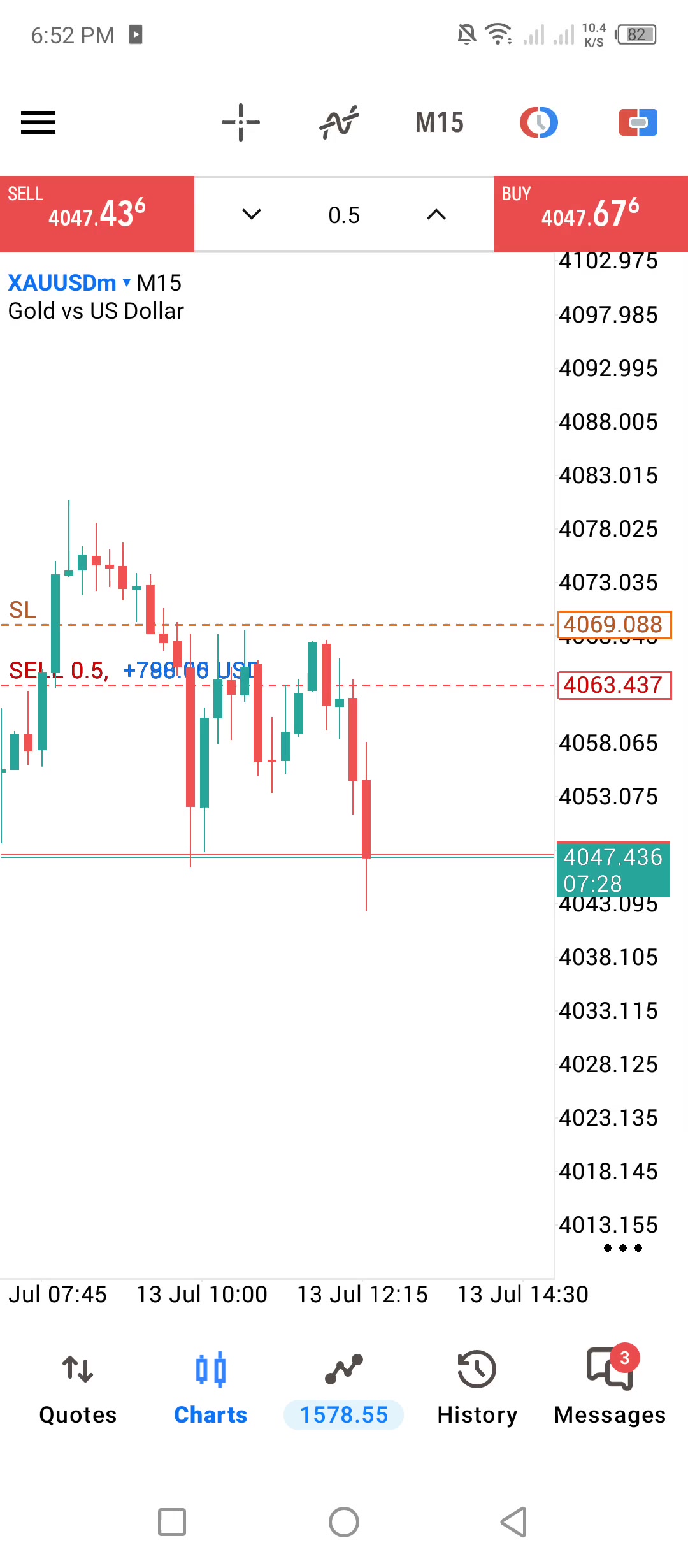 @ALGO TRADERS