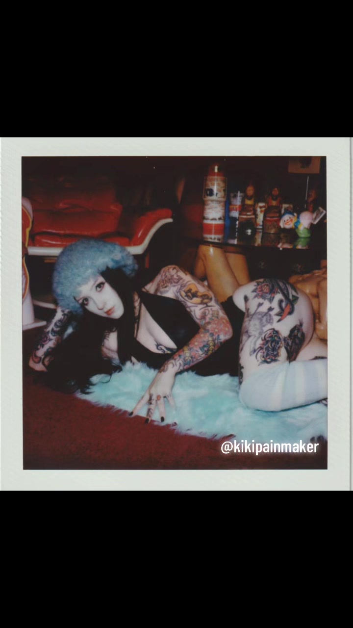 @Kiki Painmaker 🩸