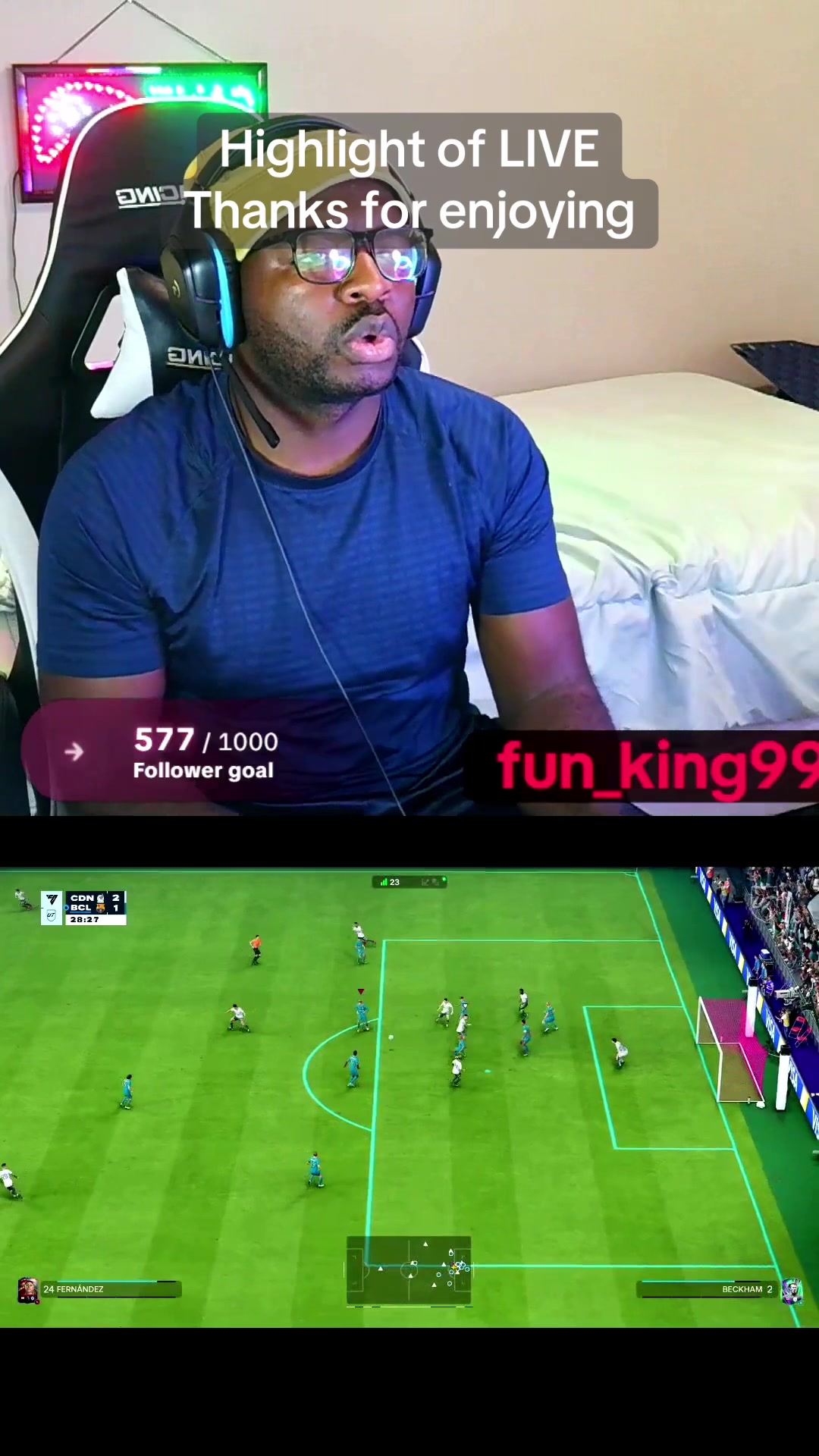 @Casey Streams