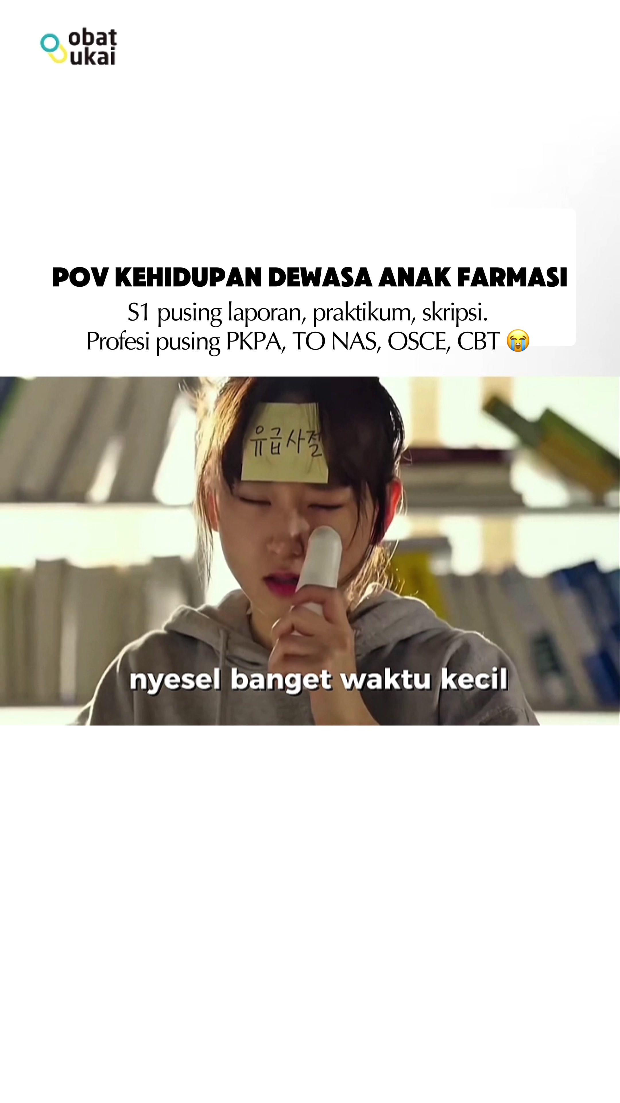 @OBAT UKAI - Bimbel UKMPPAI