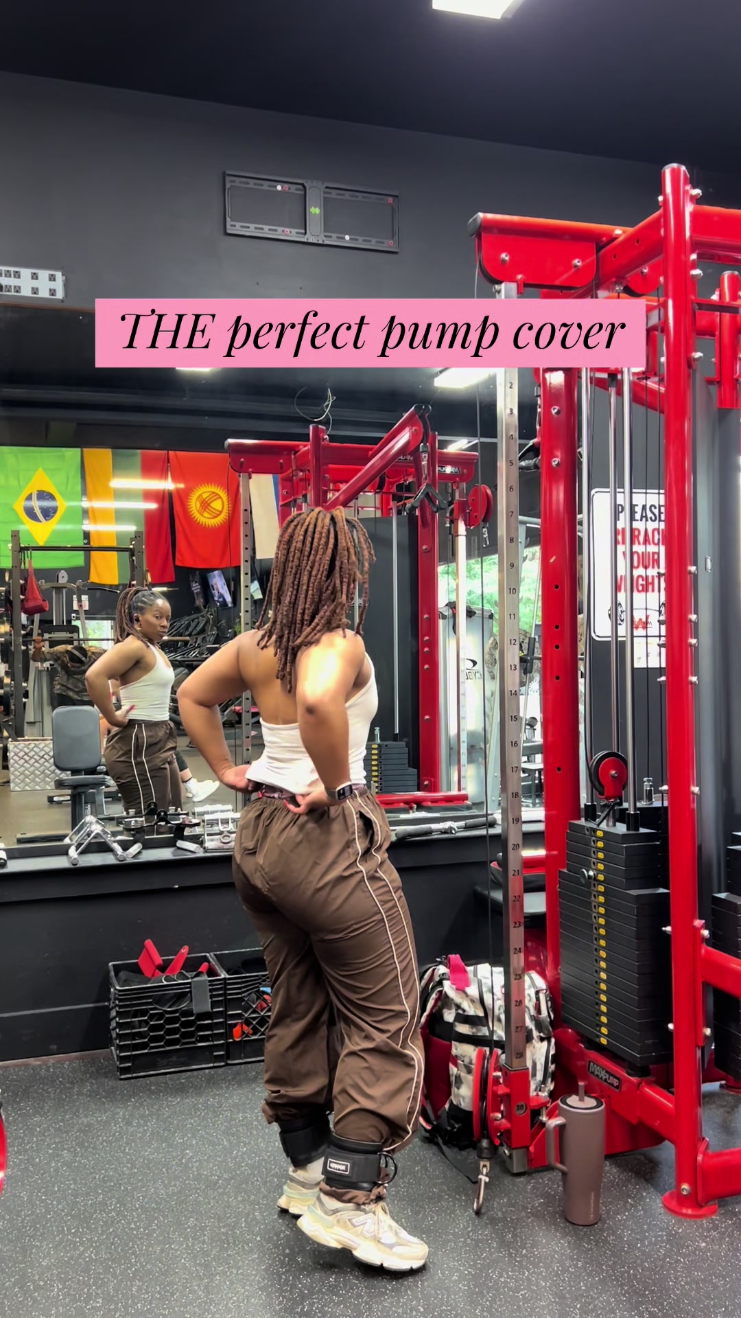 @Anyeé | WELLNESS BODYBUILDER