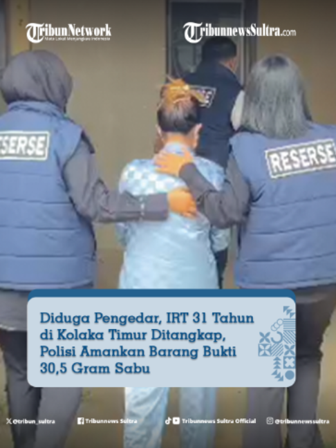 @Tribunnews Sultra Official