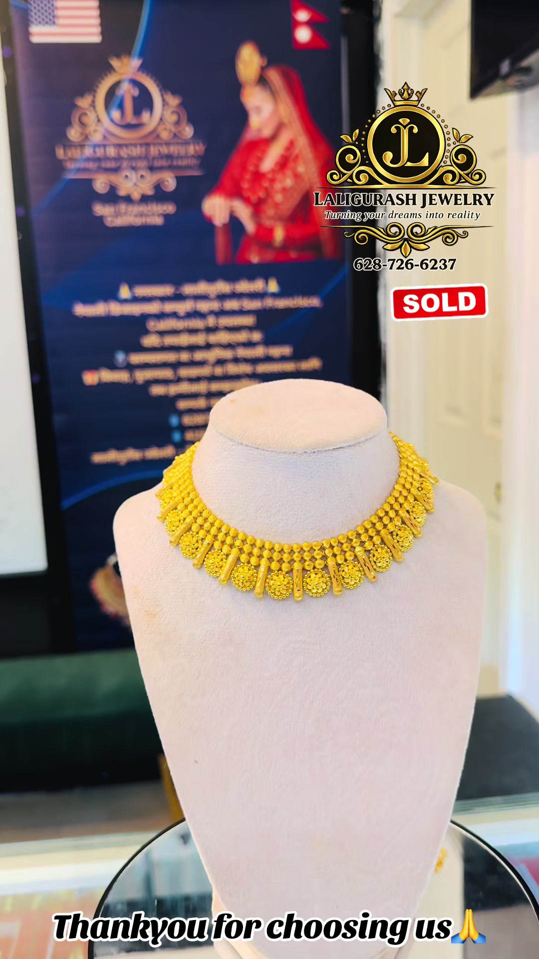 @🌺Laligurash jewelry⭐️⭐️⭐️⭐️⭐️
